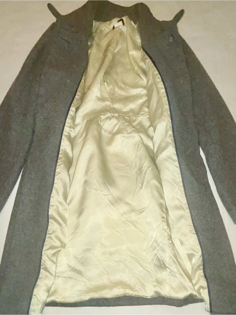 J. Crew classic gray